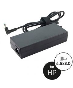 Laptop AC power adapter Qoltec 65W | 19.5V | 3.33A | 4.5x3.0+pin