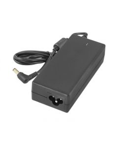 Laptop AC power adapter Qoltec IBM Lenovo | 90W | 20V | 4.74A | 5.5x2.5