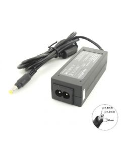 Laptop AC power adapter Qoltec Asus/Acer 40W | 19V | 2.1 A | 4.8x1.7