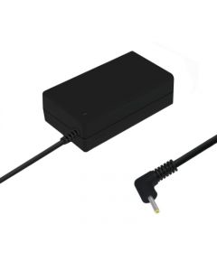 Laptop AC power adapter Qoltec Asus 40W | 2.1A | 19V | 2.5x0.7