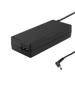 Laptop AC power adapter Qoltec 65W| 3.42A  | 19V | 5.5x2.5