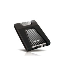 External HDD Adata Durable HD650 2.5inch 2TB USB3.0 Black, Rugged