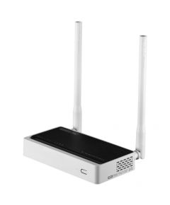 TOTOLINK N300RT 300Mbps 2.4GHz 802.11b/g/n Wireless N Router, 2x 5 dBi antennas