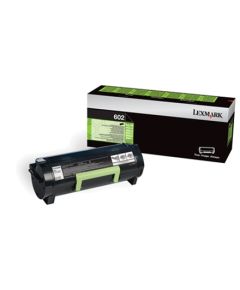 Lexmark 60F2000 Cartridge, Black, 2500 pages