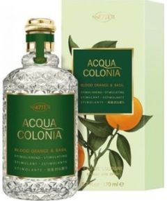 4711 Acqua Colonia Blood Orange Basil EDC 170ml