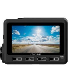 Videoreģistrators Pioneer VREC-Z810SH 4K Starvis GPS Wi-Fi