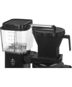 Moccamaster KBG Select Semi-auto Drip coffee maker 1.25 L