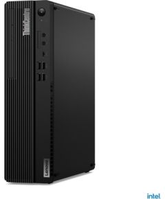 Lenovo ThinkCentre M70s i5-12400 SFF Intel® Core™ i5 8 GB DDR4-SDRAM 256 GB SSD Windows 11 Pro PC Black