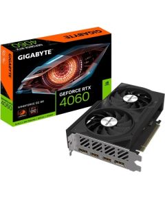VGA Gigabyte GeForce RTX 4060 WINDFORCE OC 8GB 128 bit