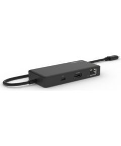 Belkin INC008btBK USB 3.2 Gen 1 (3.1 Gen 1) Type-C Black