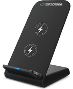 Esperanza EZC101 Wireless Charger Desk Stand for Phone