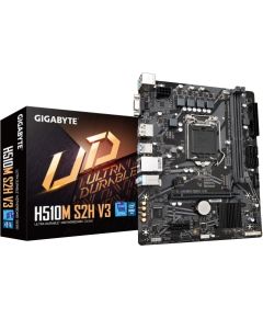 Gigabyte H510M S2H V3 (rev. 1.0) Intel H470 Express LGA 1200 micro ATX