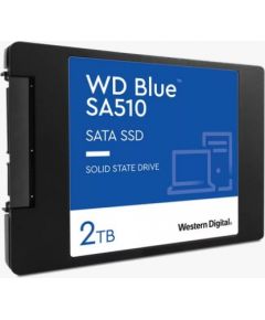 Western Digital Blue SA510 2.5" 2 TB Serial ATA III