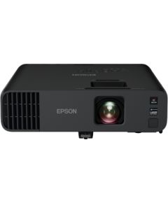 Epson 3LCD projector EB-L265F Full HD (1920x1080), 4600 ANSI lumens, Black, Wi-Fi, Lamp warranty 12 month(s)