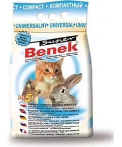 Certech Super Benek Universal Compact - Cat Litter Clumping 5 l
