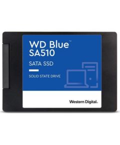 SSD WD Blue 4TB 2,5" SATA WDS400T3B0A