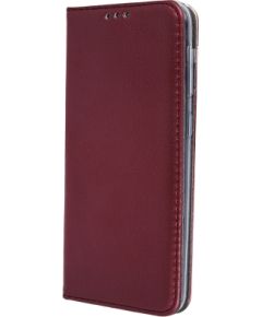 Fusion Modus case grāmatveida maks Xiaomi Redmi Note 12 4G sarkans