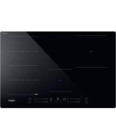 Whirlpool WFS1577CPNE indukcijas plīts virsma 77cm