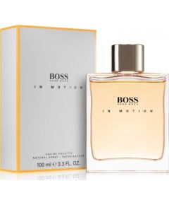 Hugo Boss In Motion EDT 100 ml Мужская парфюмерия