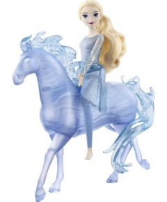 Mattel Disney Frozen Elsa & Nokk Doll