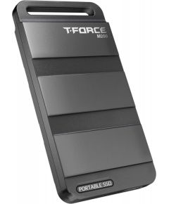 Team Group M200 Portable SSD 1 TB, External SSD (black, USB-C 3.2 Gen 2x2 (20 Gbit/s))