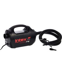 Intex Quick Fill Pump, 230V / 12V, air pump (black)