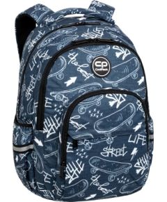 Backpack CoolPack Basic Plus Street life