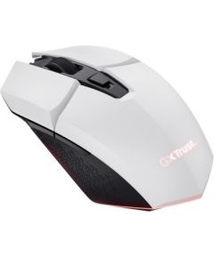 MOUSE USB OPTICAL WRL WHITE/GXT110W FELOX 25069 TRUST