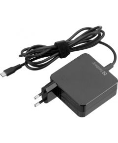 Sandberg 135-79 USB-C AC Charger PD65W EU 2M