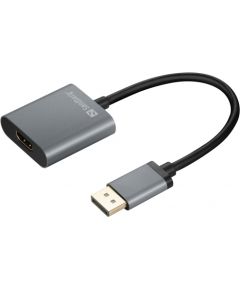 Sandberg 509-19 Adapter DP1.4>HDMI2.0 4K60