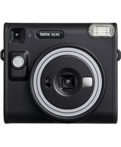 Fujifilm Instax Square SQ40, black