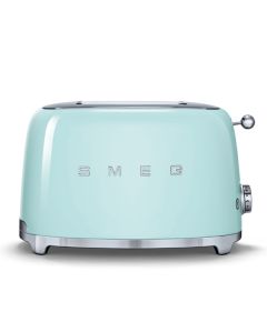 SMEG TSF01PGEU 50's Style Tosteris Glossy Pastel green