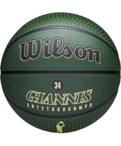 Basketball ball Wilson NBA Player Icon Giannis Antetokounmpo WZ4006201XB (7)