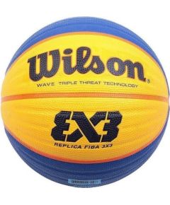 Basketball ball Wilson FIBA 3X3 Replica Ball WTB1033XB2020 (6)