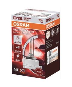 Osram D1S AUTOLAMPA 35W 12V NB LASER+220% NEXT GEN