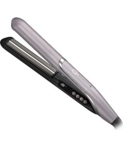 Remington S9880 hair styling tool Straightening iron Warm Black 3 m Matu taisnotāji