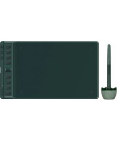 Huion Inspiroy 2M Green graphics tablet Grafiskās planšetes
