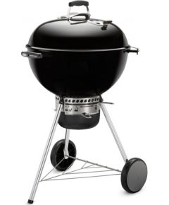 Grils kokogļu Weber Master-Touch GBS E-5750, melns