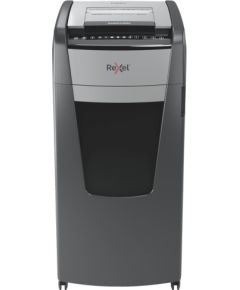 Rexel Optimum AutoFeed+ 600X Automatic Cross Cut Paper Shredder 55dB P4