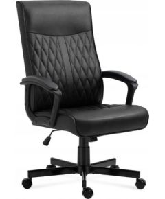 Mark Adler Boss 3.2 Black Ergonomic Office Chair