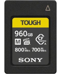 Sony memory card CFexpress 960GB Type A Tough M