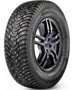 285/60R18 NOKIAN HKPL 8 SUV 116T DOT18 Studded 3PMSF M+S