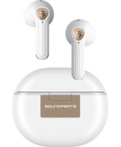 Earphones Soundpeats Air 3 Deluxe HS TWS (white)