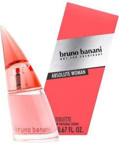 Bruno Banani Absolute Woman EDT 20 ml