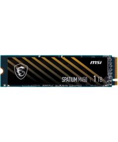 Dysk SSD MSI SPATIUM M450 PCIe 4.0 NVMe M.2 1TB