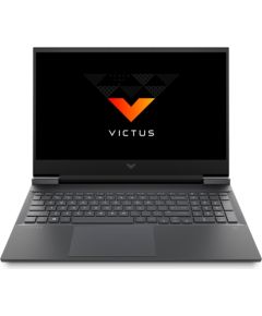 VICTUS by HP 16-e0007ny - Ryzen 5 5600H, 16GB, 512GB SSD, 16.1 FHD, GeForce RTX 3060 6GB, US backlit , Mica Silver, Win 11 Home, 1 years / 849T0EA#B1R