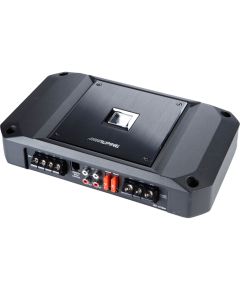 Alpine R2-A75M R2-Series mono subwoofer amplifier — 750 watts RMS x 1 at 2 ohms