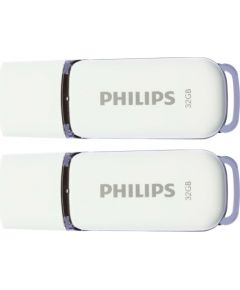 Pendrive Philips Snow (2 gb.), 32 GB  (433983)