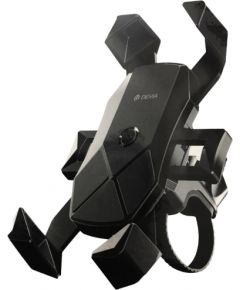 Devia телефонный держатель для велосипеда Voyager ES063, черный
