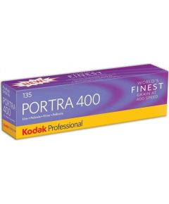 Kodak пленка Portra 400/36x5